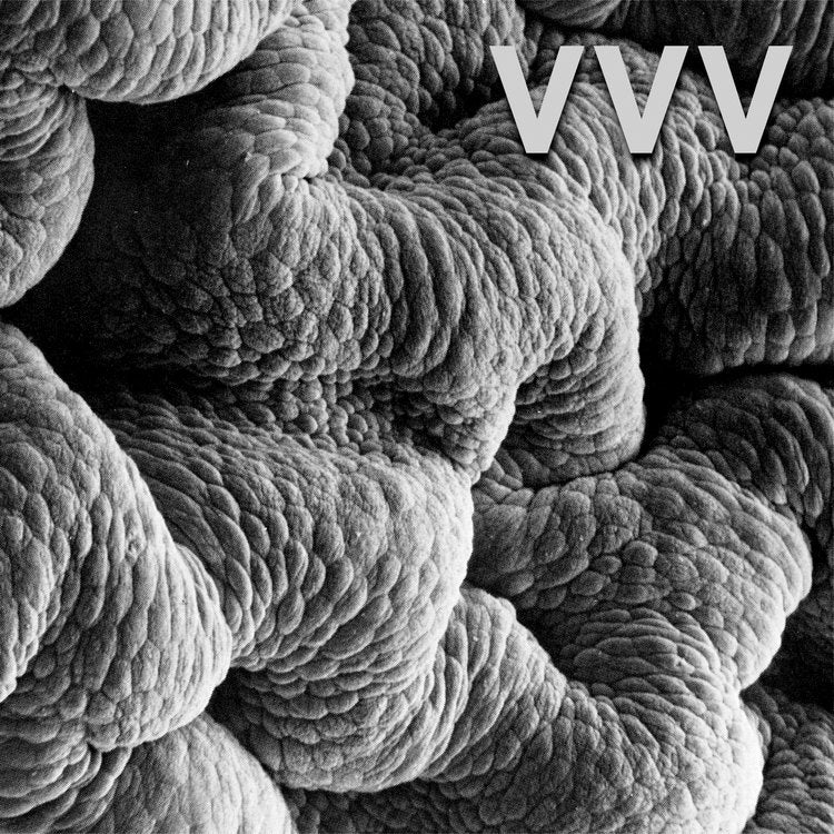 VVV-Shadow World (LP)