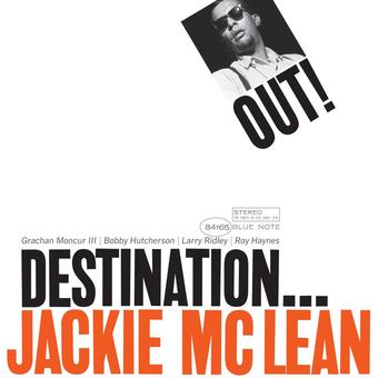 Jackie McLean-Destination...Out! (Blue Note Classic Vinyl Series) (LP)