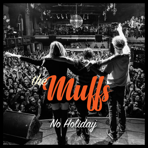The Muffs-No Holiday (2XLP)