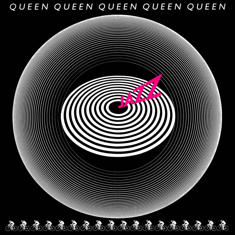 Queen-Jazz (LP)