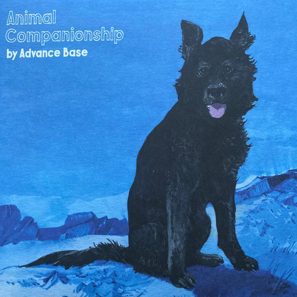 Advance Base-Animal Companionship (LP)