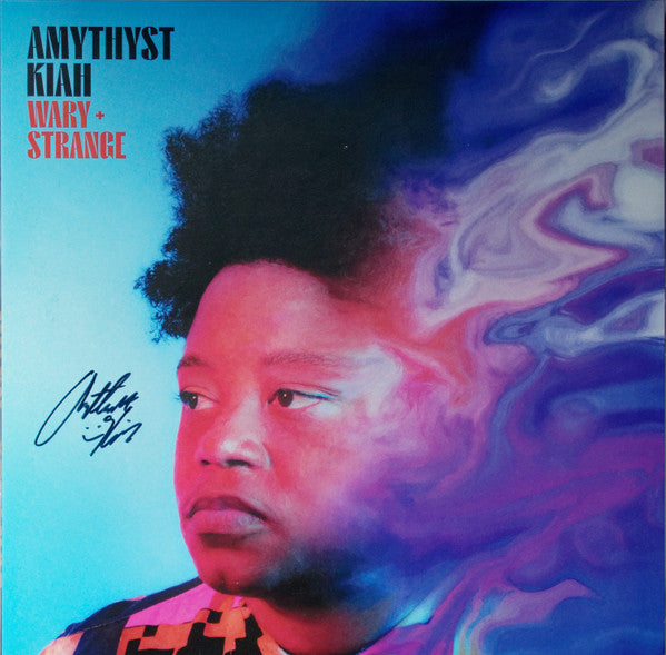 Amathyst Kiah-Wary + Strange (LP)