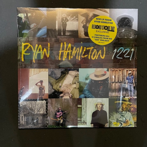 Ryan Hamilton-1221 (LP)
