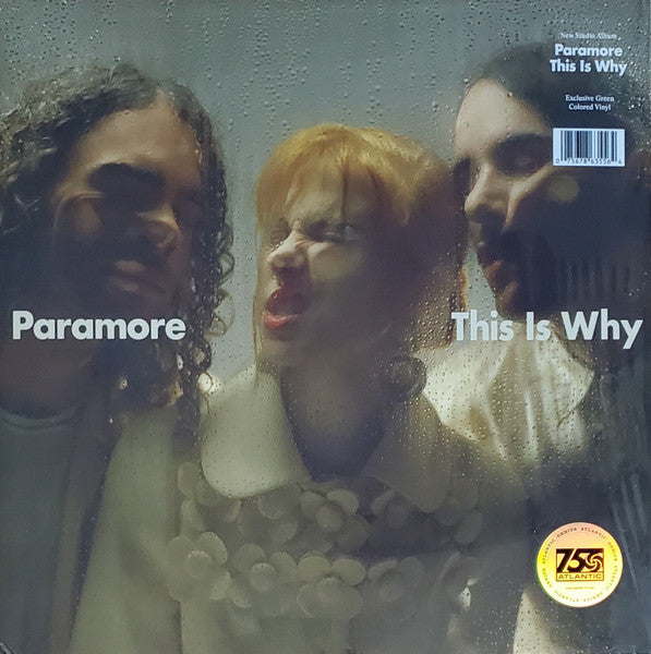 Paramore-This Is Why (LP)