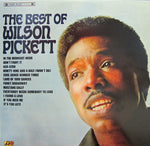 Wilson Pickett-The Best of Wilson Pickett (Gold LP)