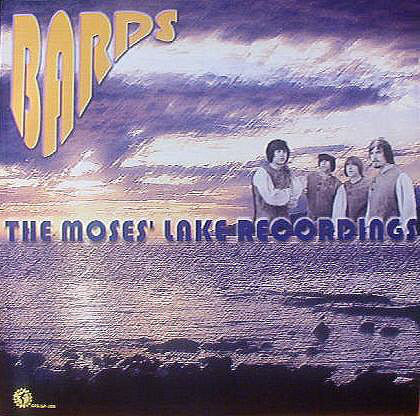 The Bards-The Moses' Lake Recordings (LP)