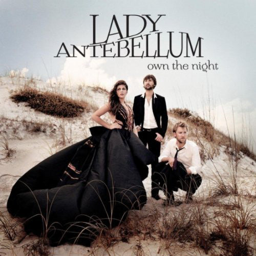 Lady Antebellum-Own the Night (CD)