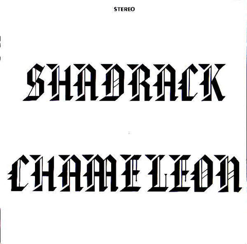 Shadrack Chameleon‎–Shadrack Chameleon (LP)