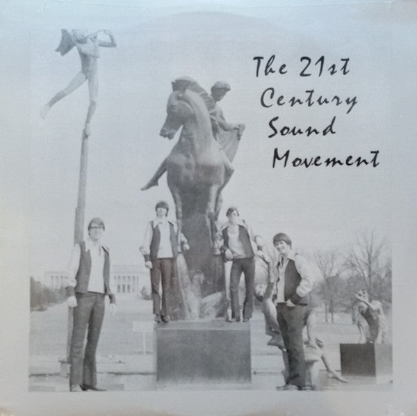 The 21st Century Sound Movement-The 21st Century Sound Movement (LP)