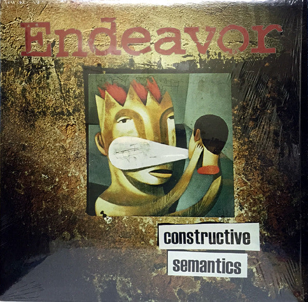Edeavor-Constructive Semantics (LP) - Cameron Records