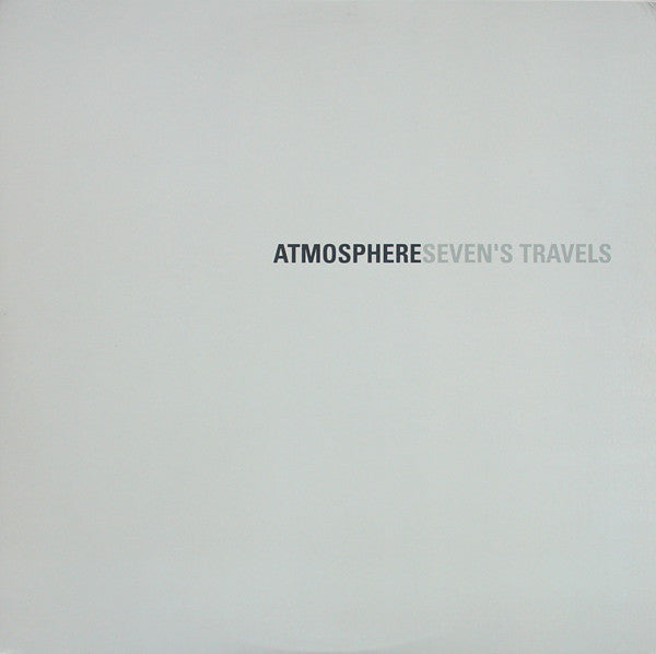 Atmosphere-Seven's Travels (3XLP)
