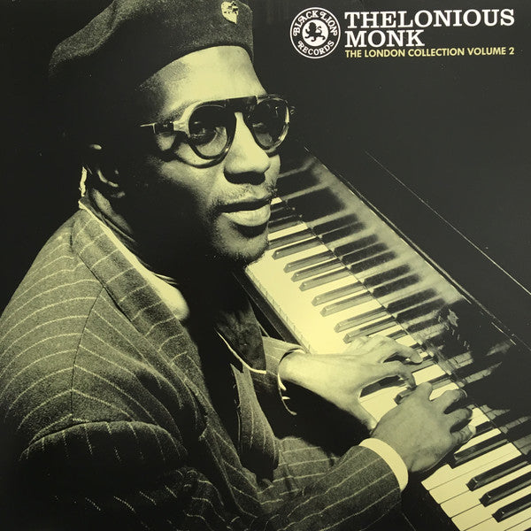Thelonious Monk-The London Collection Vol. 2 (LP)