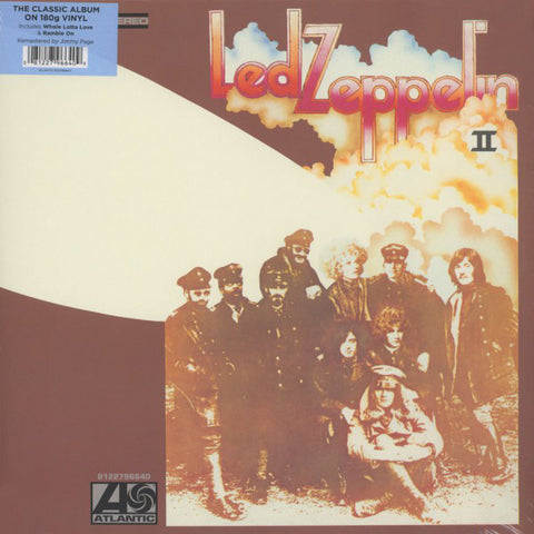 Led Zeppelin-II (LP)