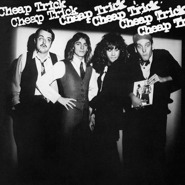 Cheap Trick-Cheap Trick (LP)