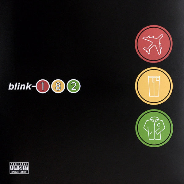Blink 182-Take Off Your Pants And Jacket (LP)