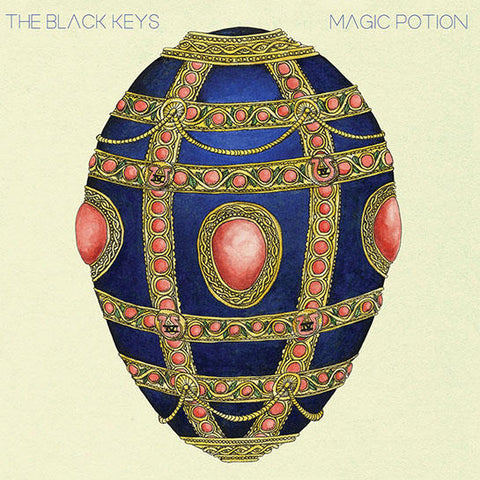 The Black Keys-Magic Potion (LP)