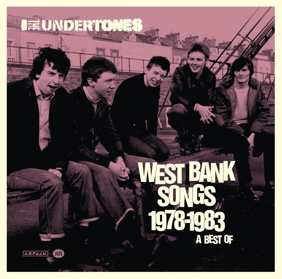The Undertones-West Bank Songs 1978-1983: A Best Of (2XLP)
