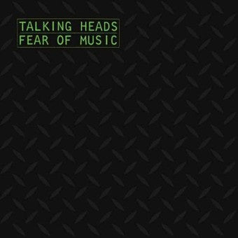 The Talking Heads-Fear of Music (LP)