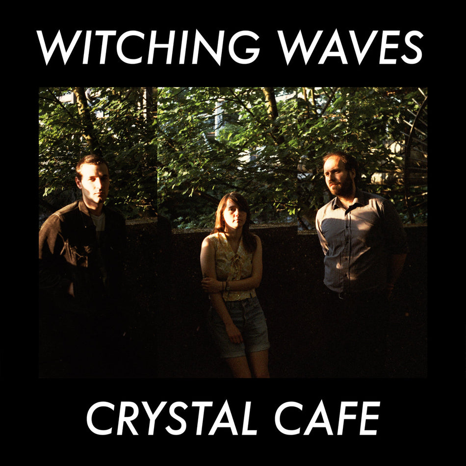 Witching Waves-Crystal Cafe (LP)