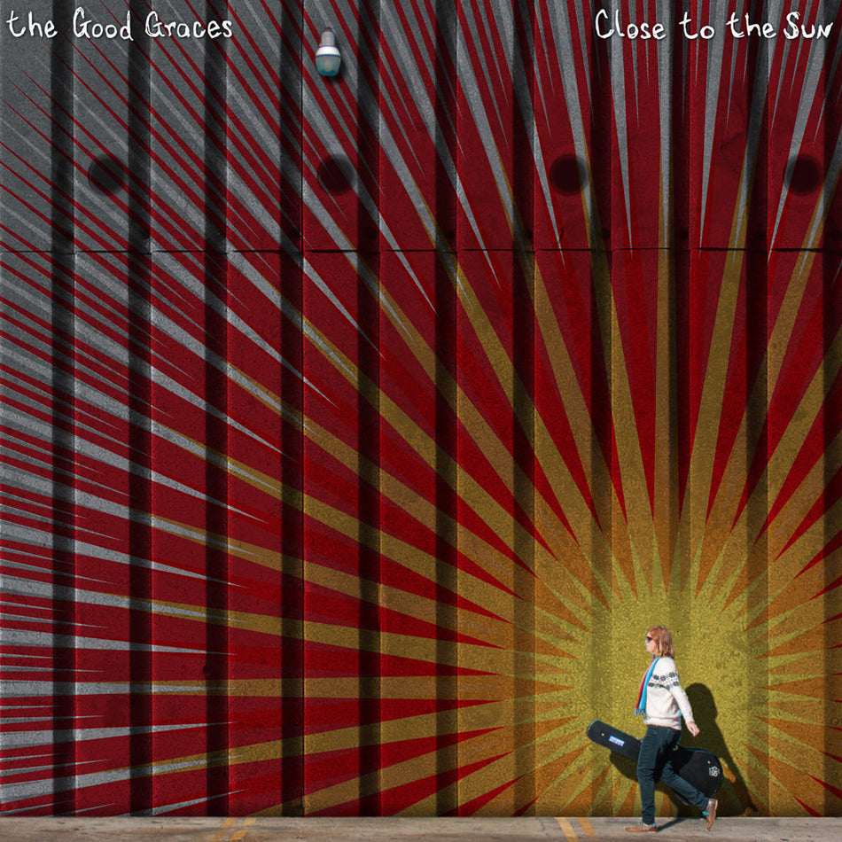 The Good Graces-Close to the Sun (LP)