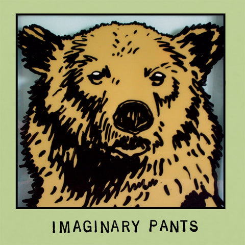 Imaginary Pants-Channels/Seacliff (7")