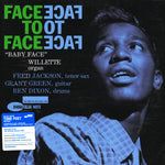 Baby Face Willette - Face To Face (LP)
