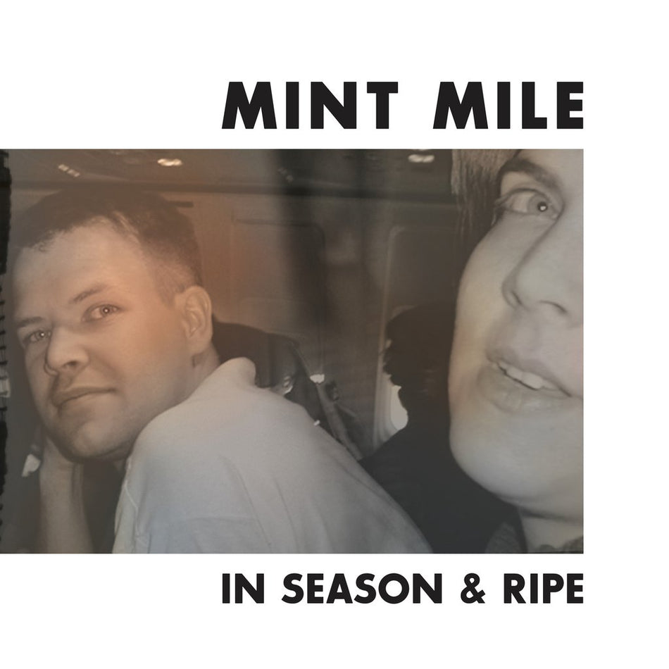 Mint Mile-In Season & Ripe (12")