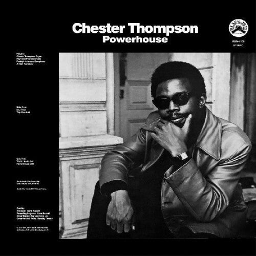 Chester Thompson - Powerhouse (LP)