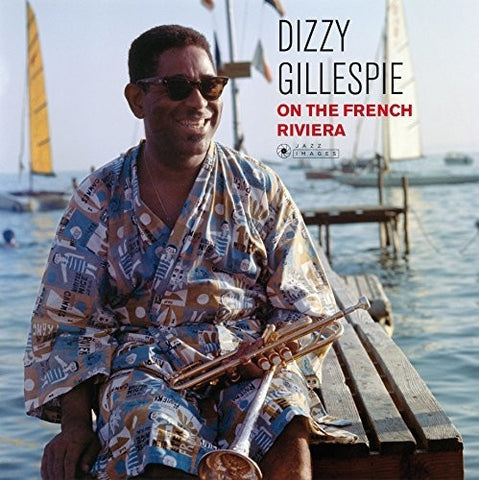 Dizzy Gillespie - On the French Riviera (LP)