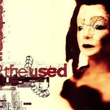 The Used-The Used (Clear/Ox Blood Vinyl) (2XLP)