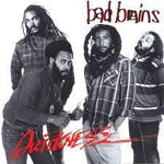 Bad Brains-Quuickness (INEX) (Silver Vinyl) (LP)