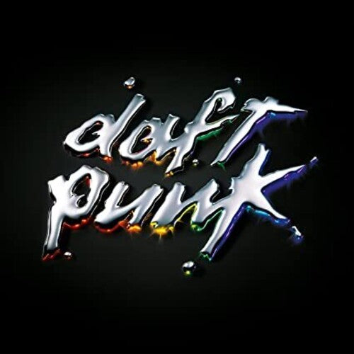 Daft Punk-Discovery (LP)