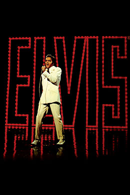 Postcard: Elvis