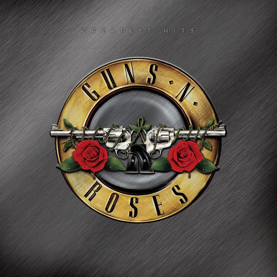 Guns N Roses-Greatest Hits (2XLP)