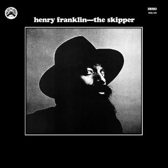 Henry Frankin - The Skipper (LP)