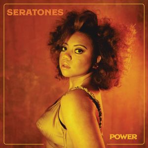 Seratones-Power (Clear Vinyl) (LP)