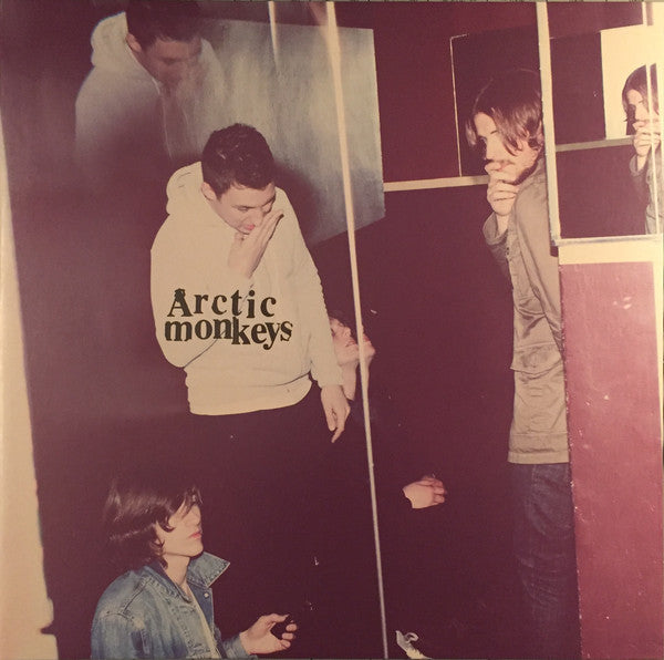 Arctic Monkeys-Humbug (LP)