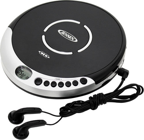 Jensen Portable CD Player