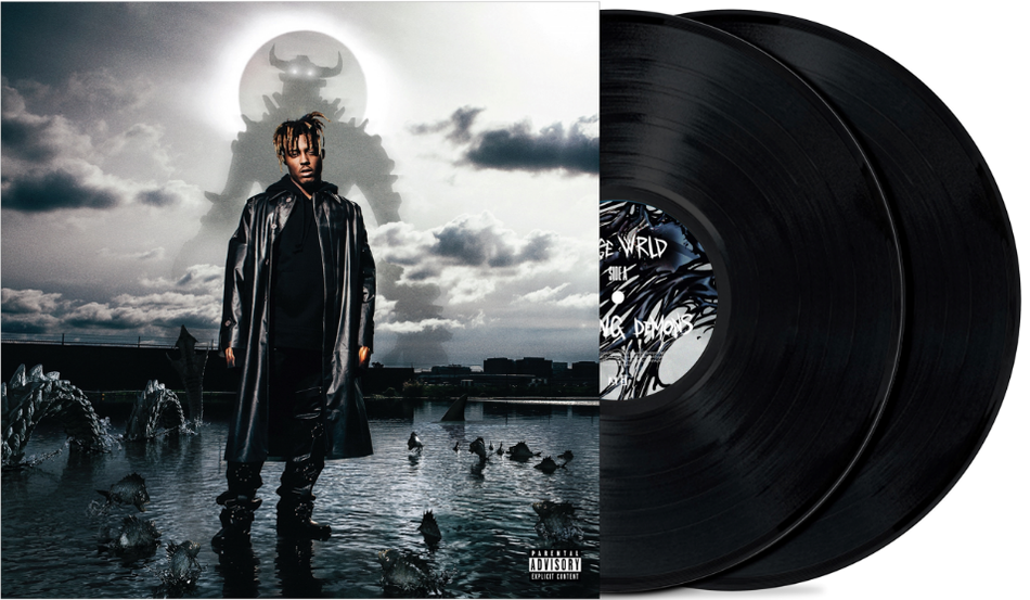 Juice WRLD-Fighting Demons (2XLP)