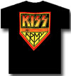 Kiss (Army) T-Shirt