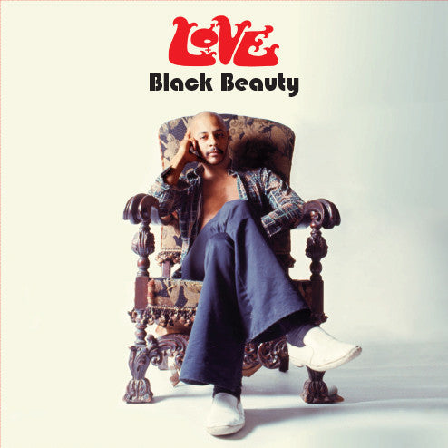 Love - Black Beauty (LP)