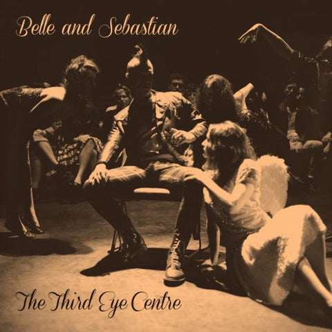 Belle and Sebastian-Third Eye Centre (2XLP) - Cameron Records