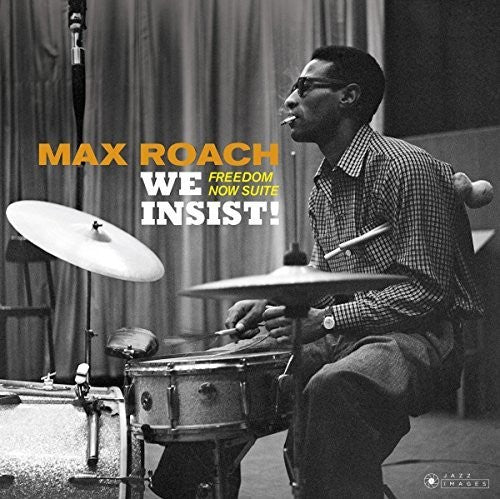 Max Roach - We Insist! Freedom Now Suite (LP)