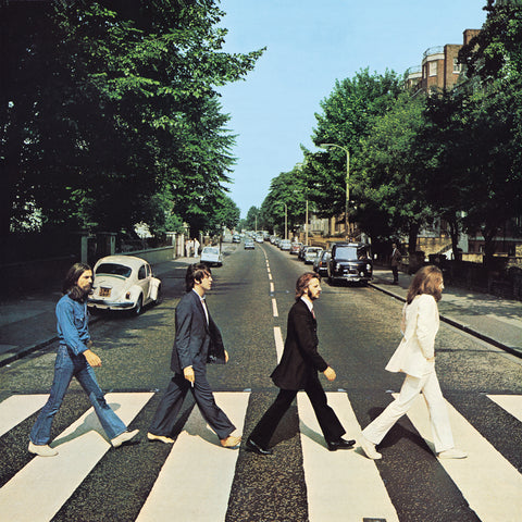 The Beatles-Abbey Road (LP)