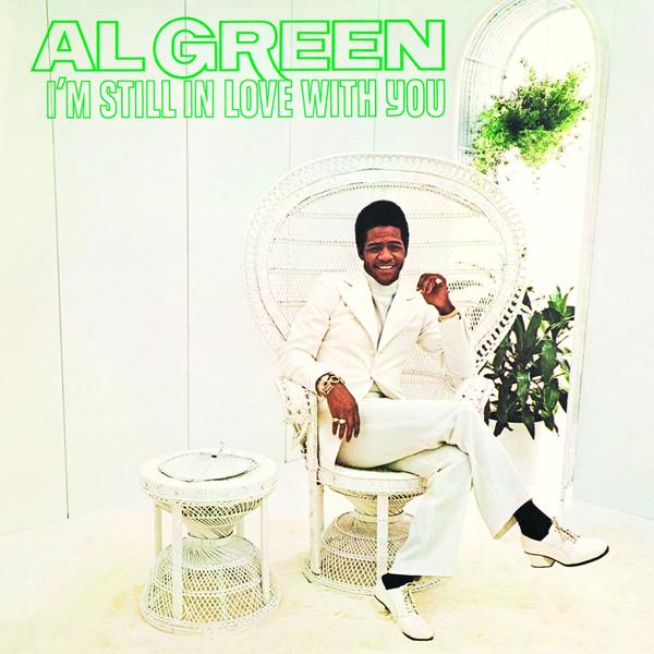 Al Green-I'm Still In Love With You (LP)