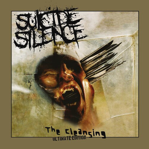 Suicide Silence - The Cleansing Ultimate Edition (2XLP)