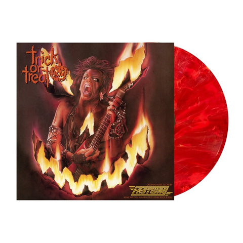 Fastway-Trick or Treat (Red LP)