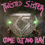 Twisted Sister - Come Out and Play (LP)