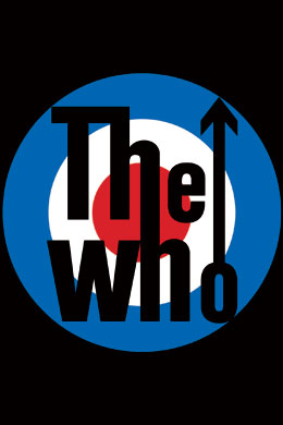 Postcard: The Who